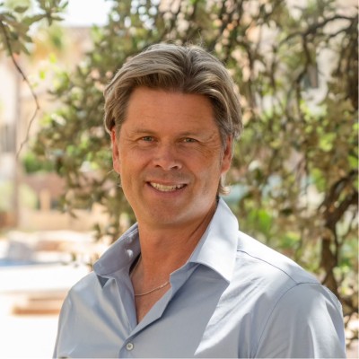 Morten Gabrielsen, founder of SWIP