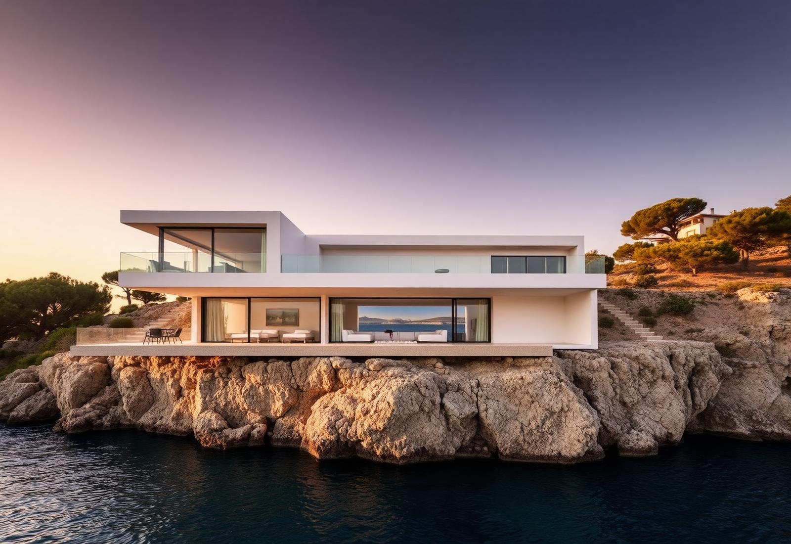 New Mediterranean, Sol de Mallorca